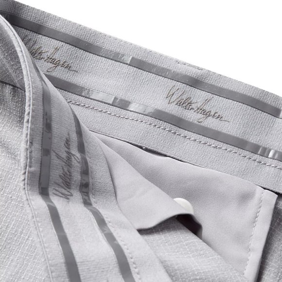 NWT Walter Hagen Men's Perfect 11 Majors Textured Grid 10" Golf Shorts - Picture 6 of 6